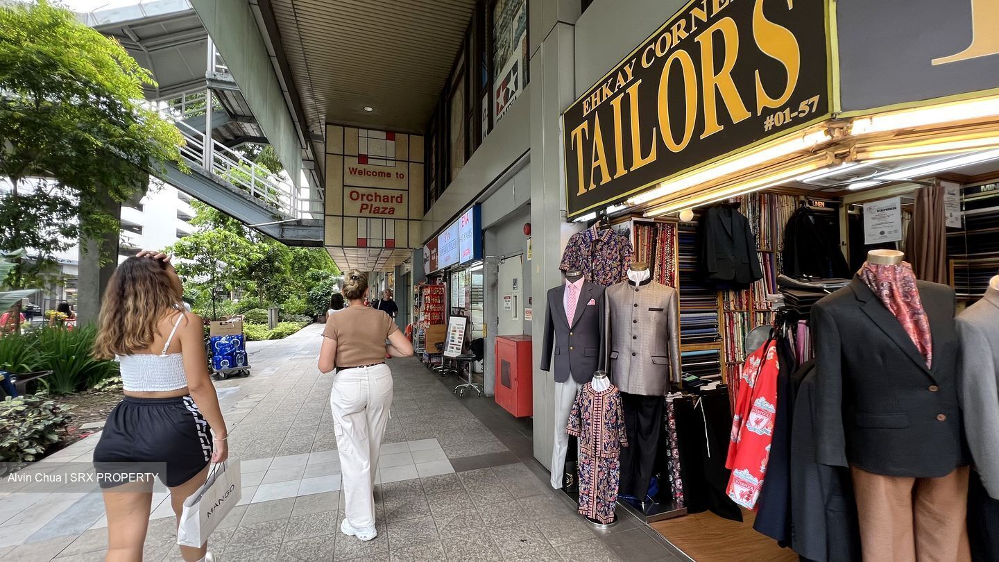 Orchard Plaza (D9), Retail #504096801